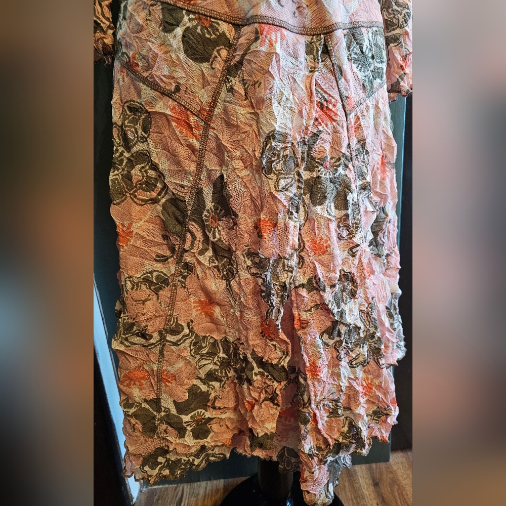 Sandwich Dress - Picture 4 of 10